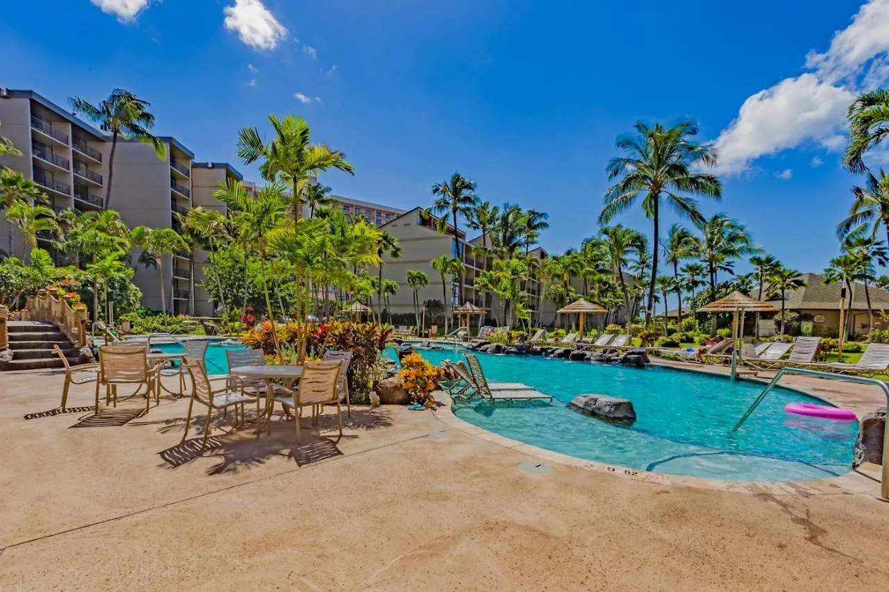 Apartment Kaanapali Shores Studio #742 Lahaina United States