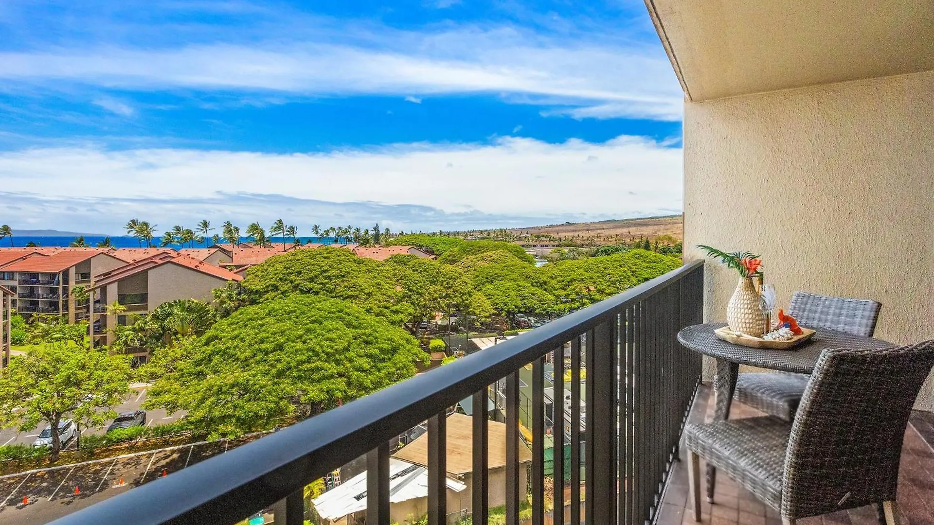 Apartment Kaanapali Shores Studio #742 Lahaina United States