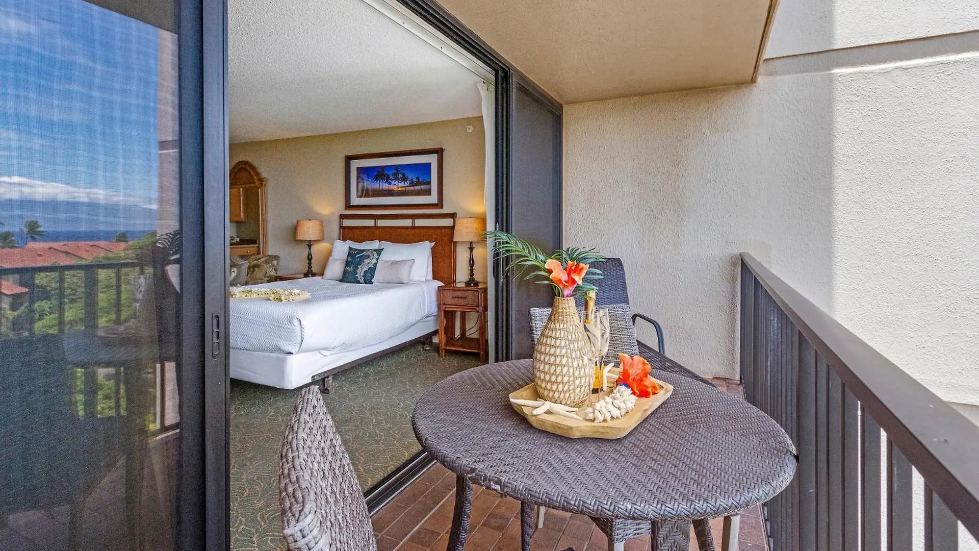 Kaanapali Shores Studio #742 Lahaina Apartment