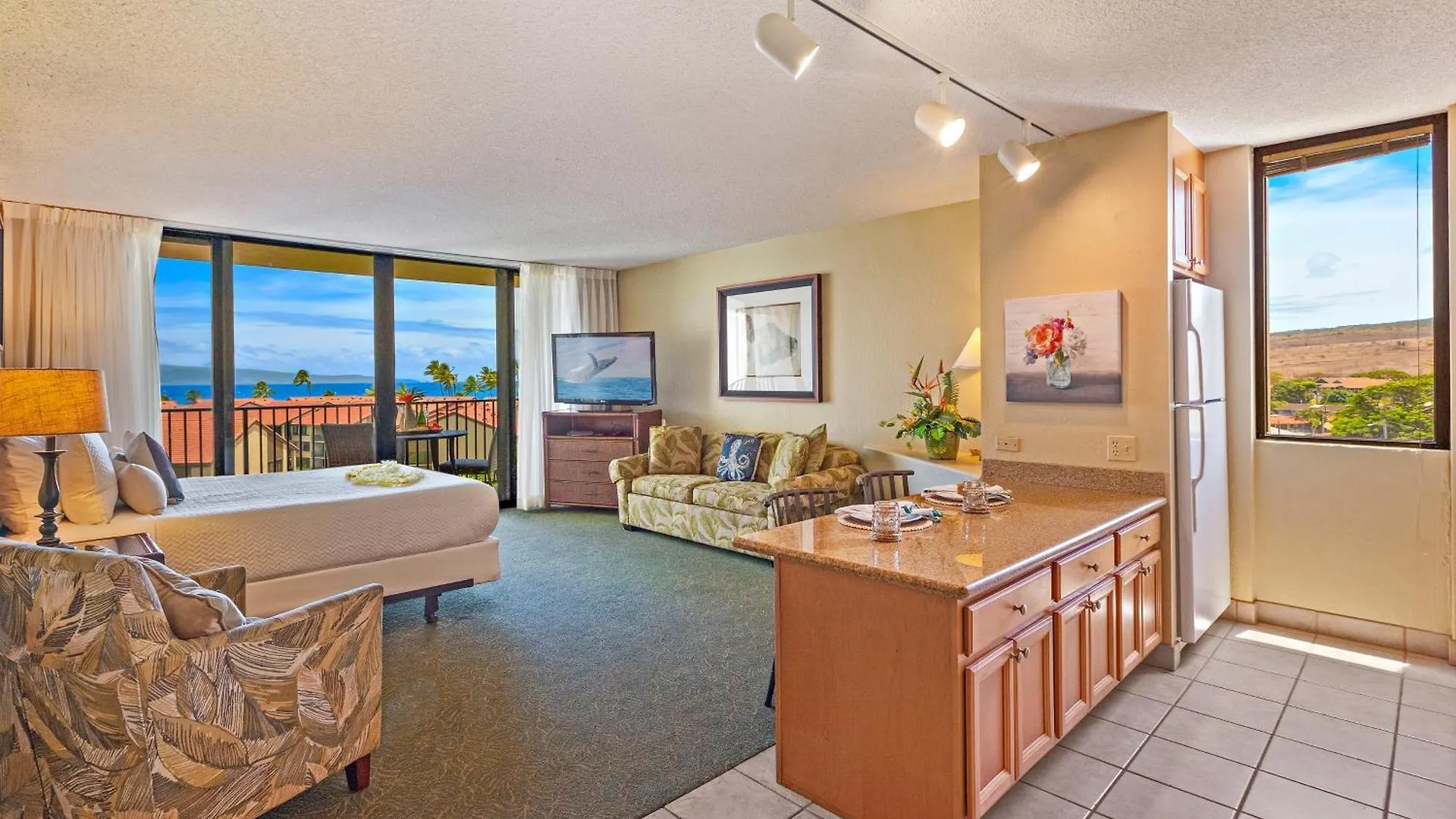 Apartment Kaanapali Shores Studio #742 Lahaina