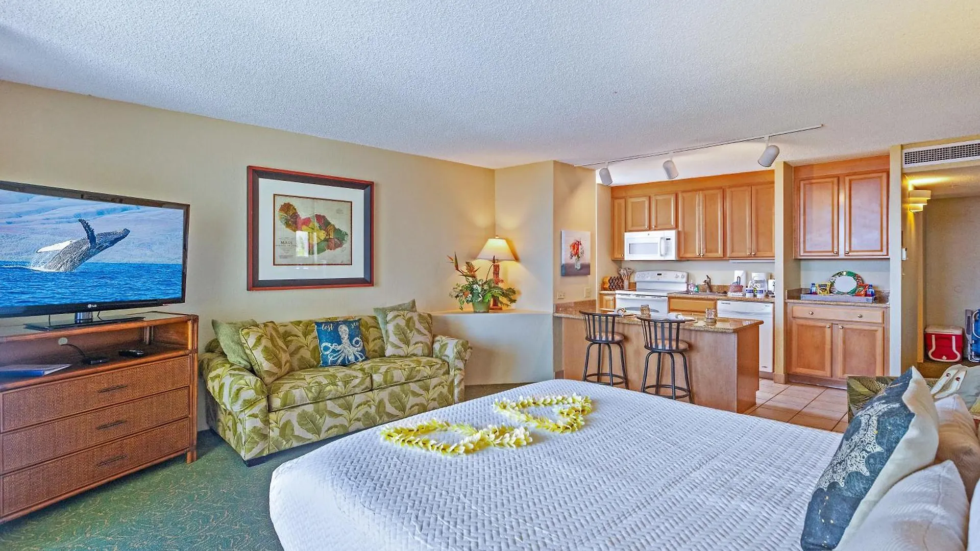 Apartment Kaanapali Shores Studio #742 Lahaina United States