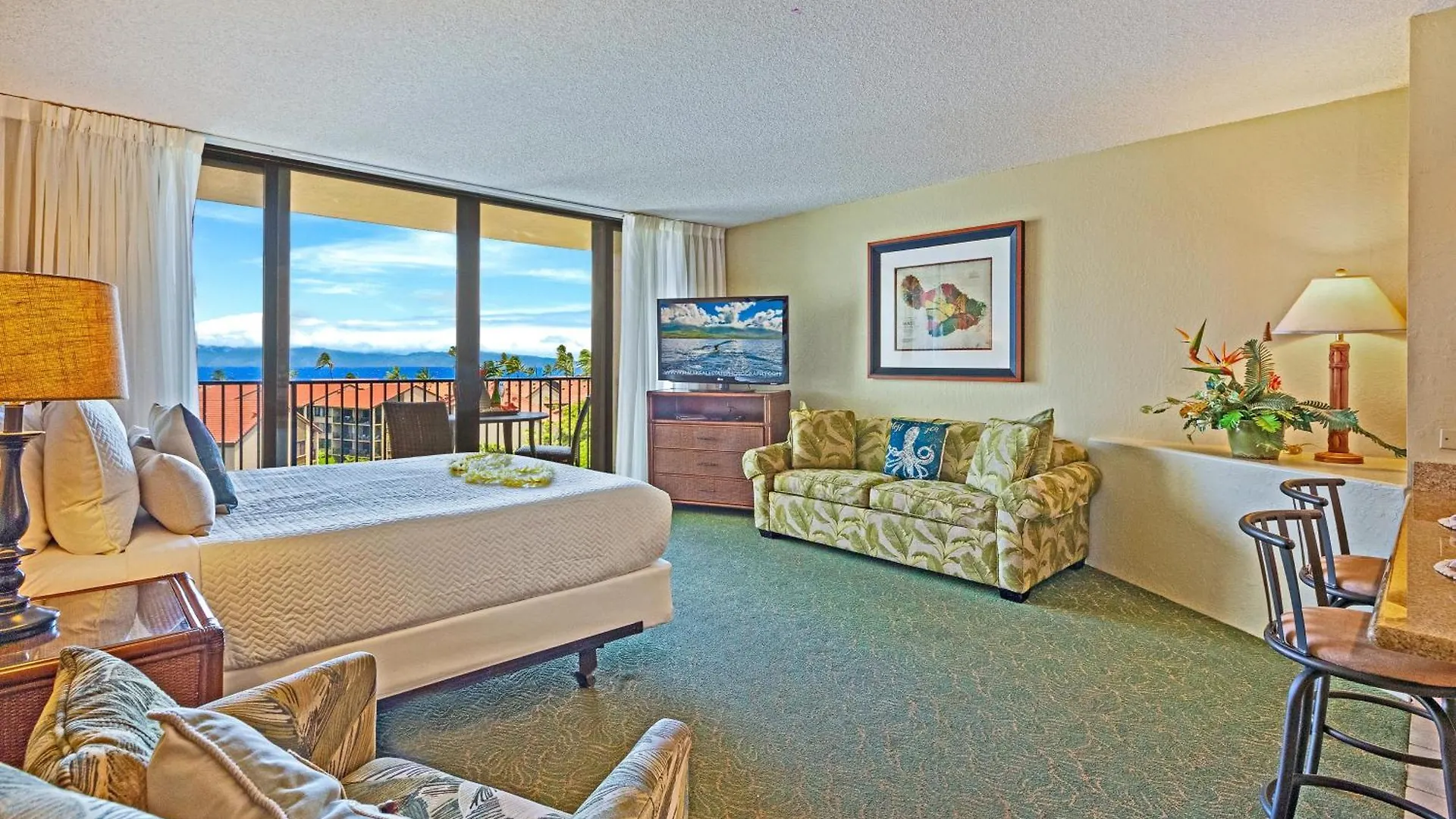 Apartment Kaanapali Shores Studio #742 Lahaina
