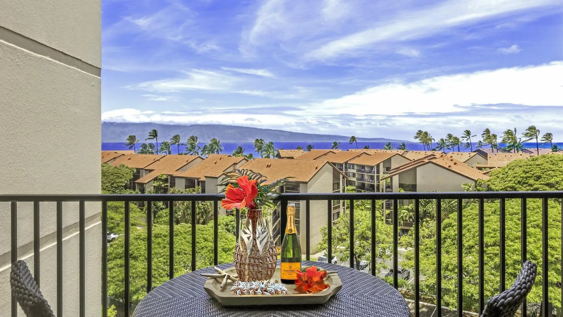 Kaanapali Shores Studio #742 Lahaina