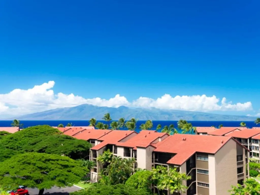 Kaanapali Shores Studio #742 Lahaina