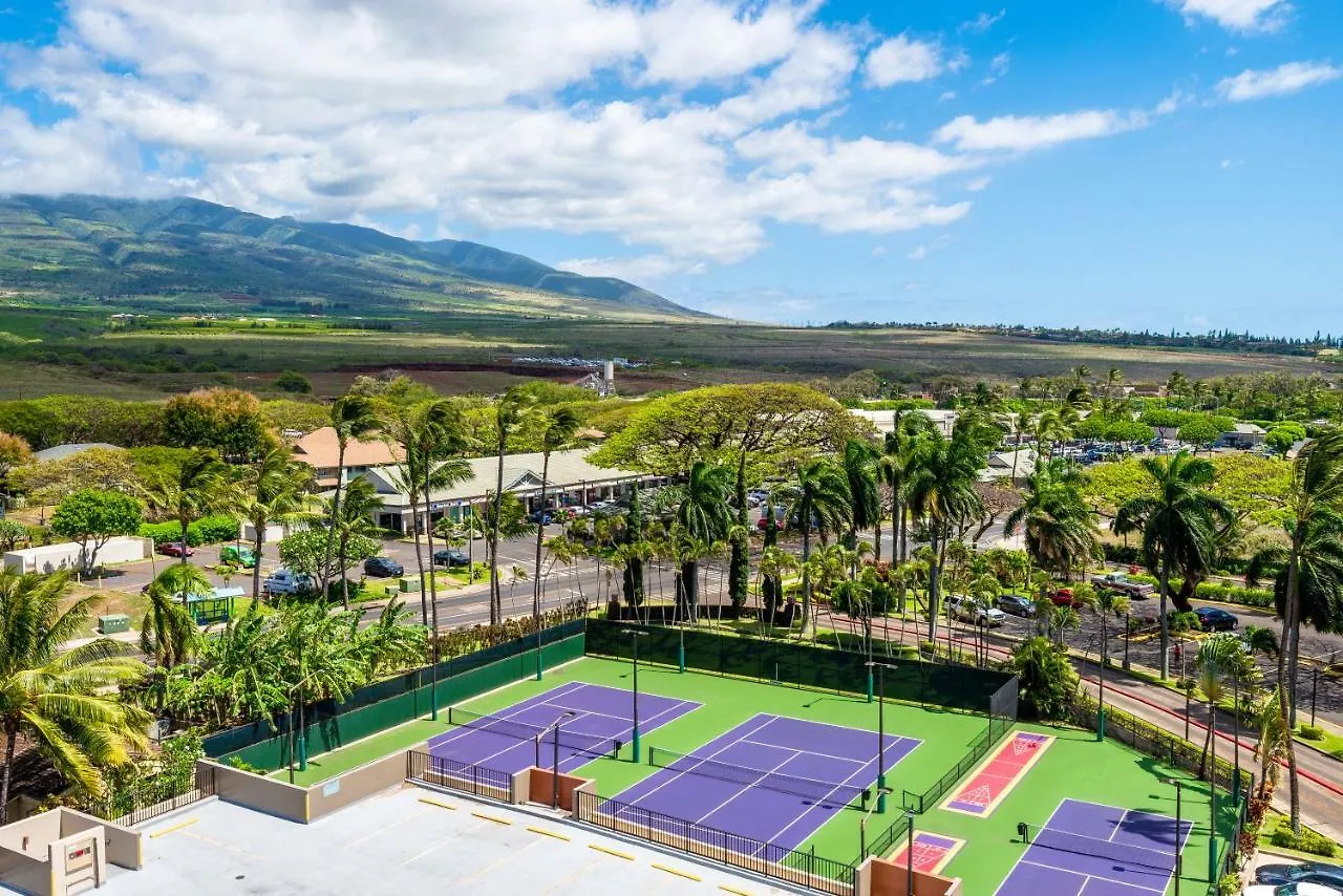Apartamento Kaanapali Shores Studio #742 Lahaina